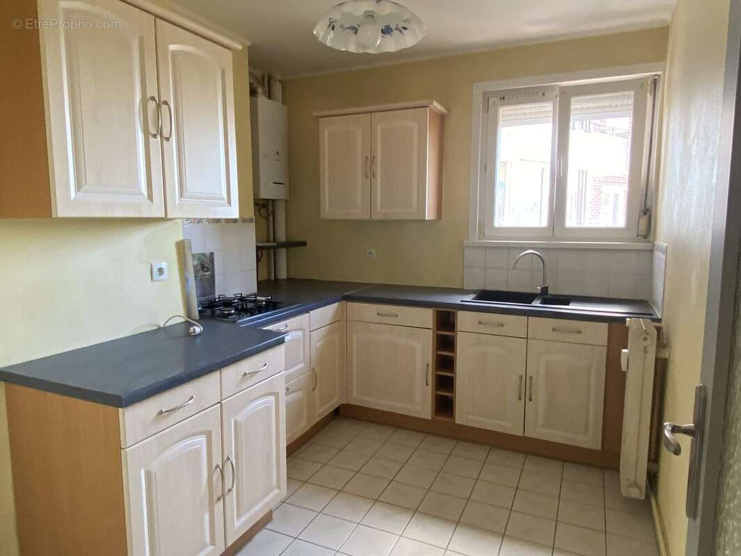 Appartement à FACHES-THUMESNIL