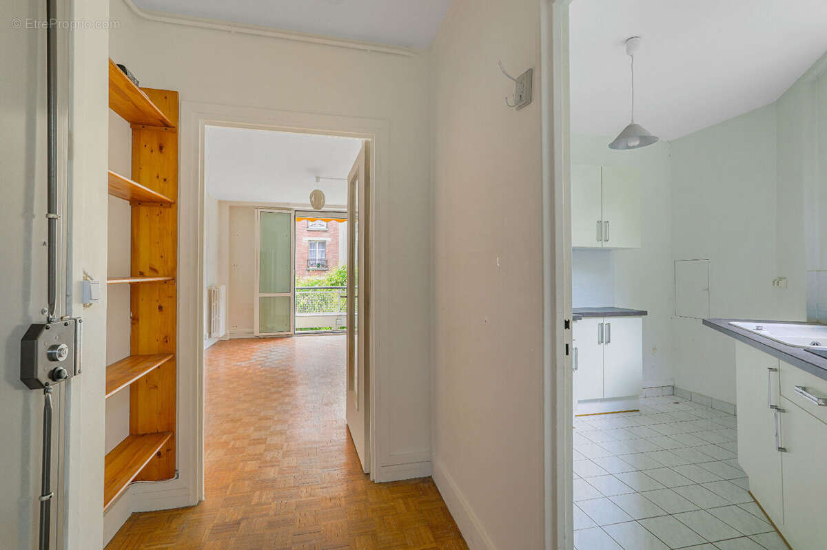 Appartement à PARIS-12E