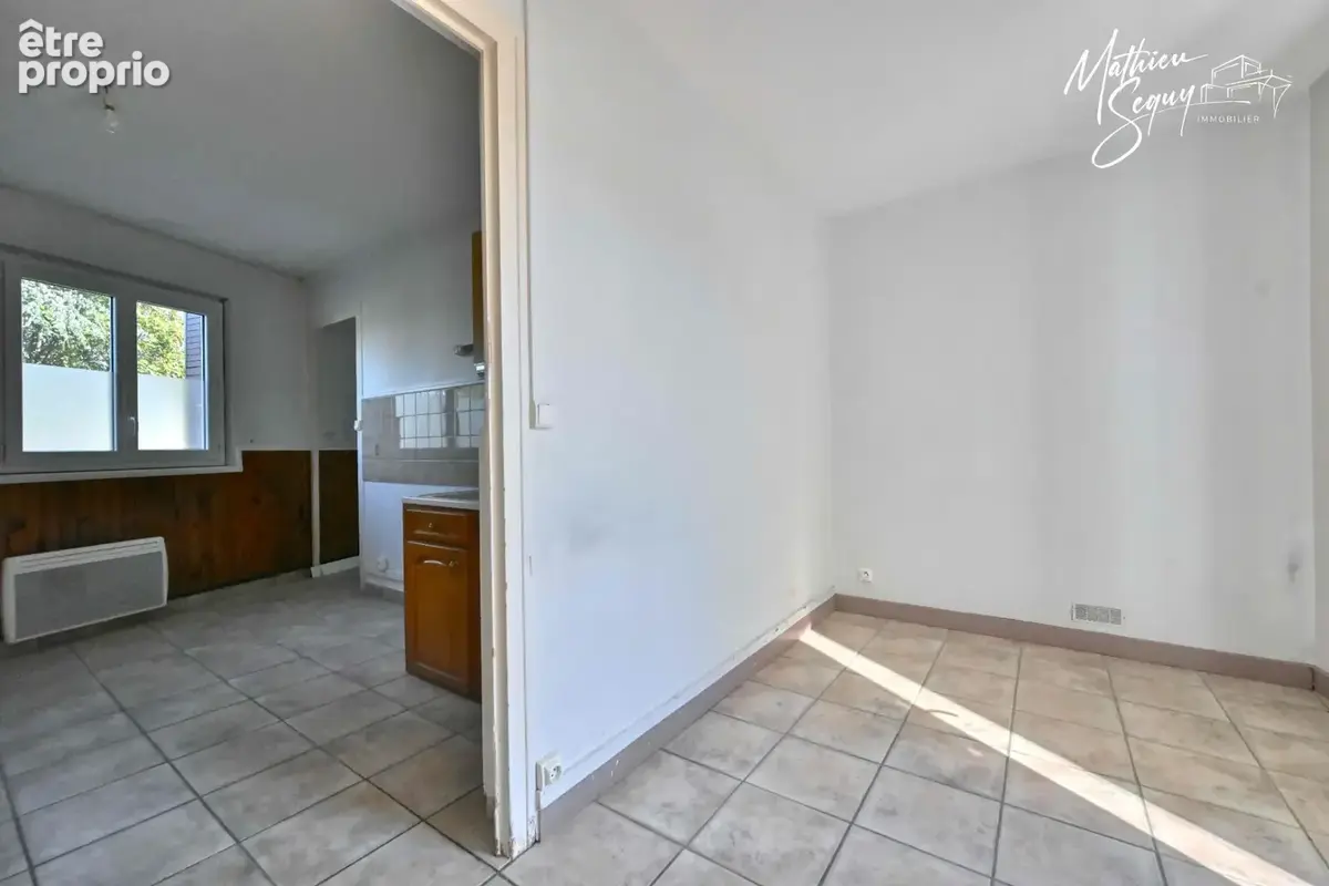 Brindas Appartement 4 pièces - Terrasse de 26,50m² - Garage - photo 8