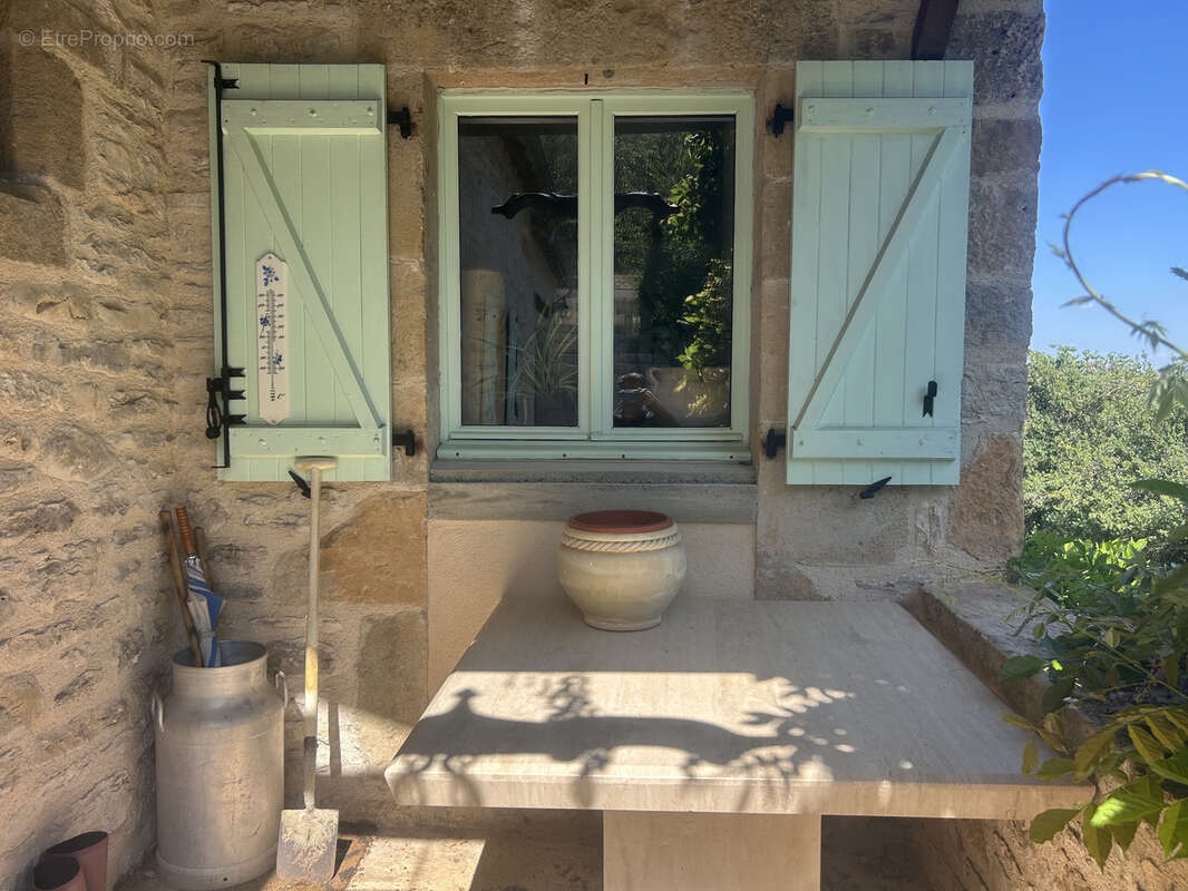 Maison à CAJARC