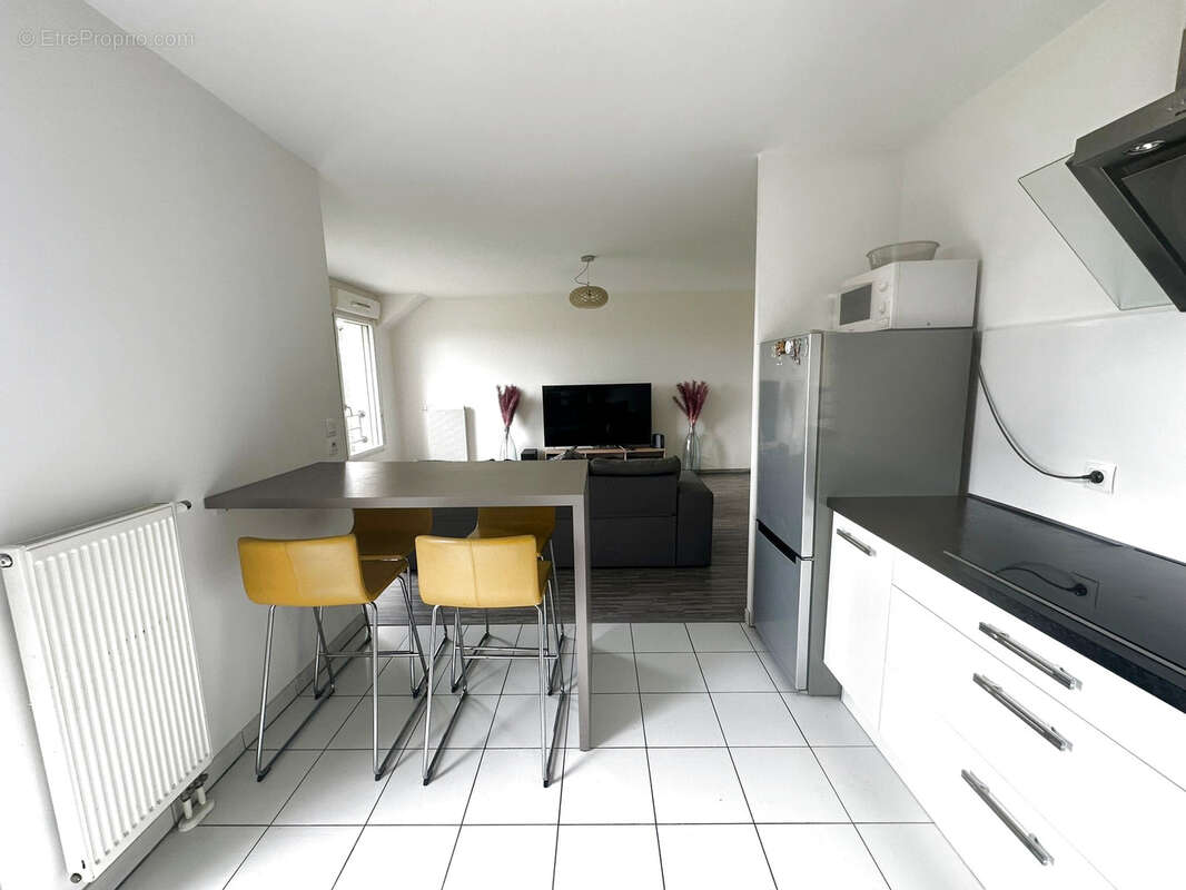 Appartement à MARLY-LA-VILLE