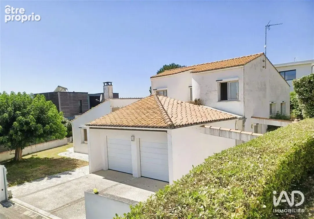 Photo 1 - Maison à VAUX-SUR-MER