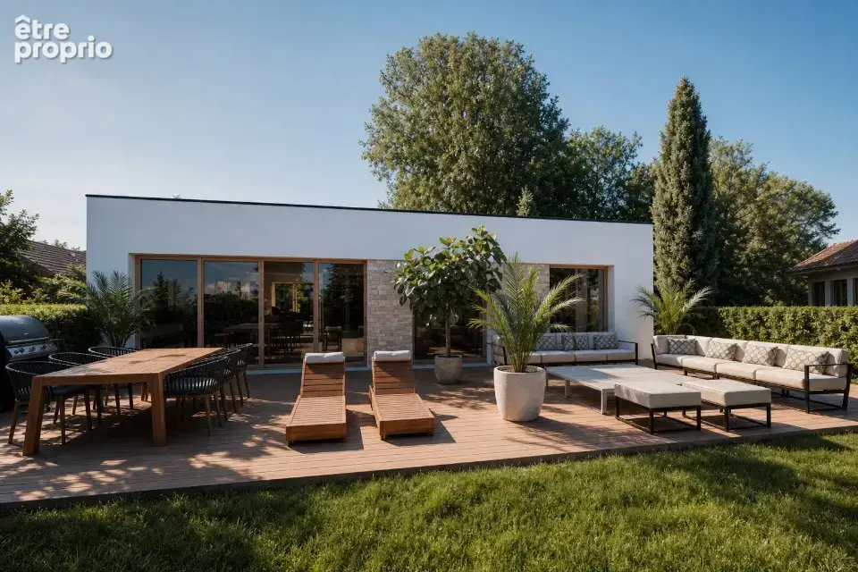 Terrain 500 m² à vendre à Bry-Sur-Marne (94360) - photo 2