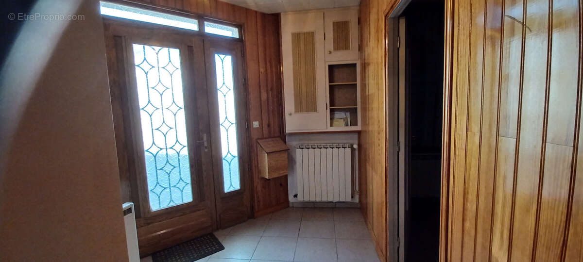 Maison à SAINT-LEOPARDIN-D&#039;AUGY