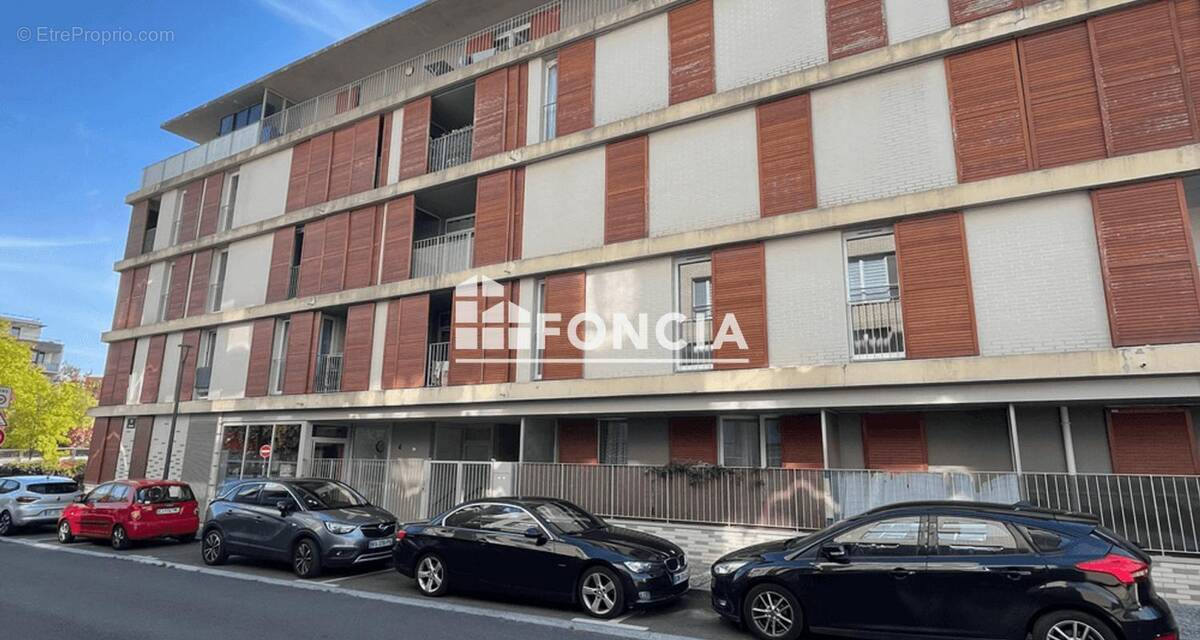 Appartement à CERGY