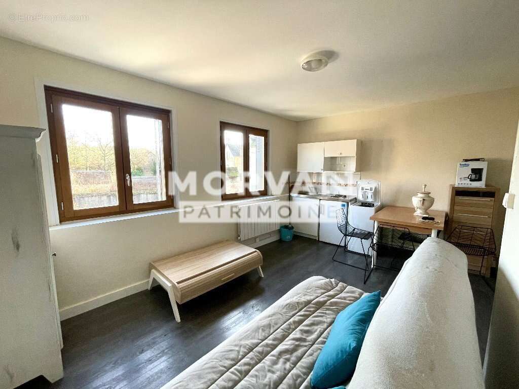 Appartement à MOULINS-ENGILBERT