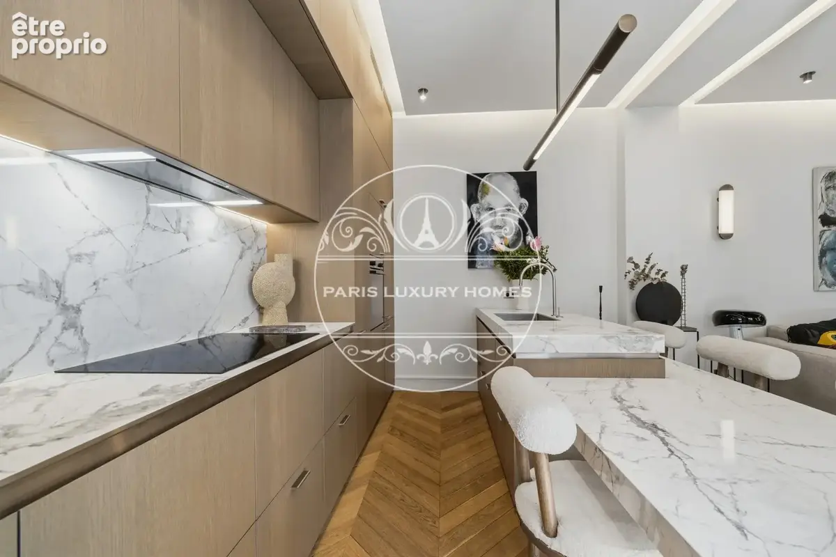 Appartement coup de coeur à Paris 11ème ! - photo 12