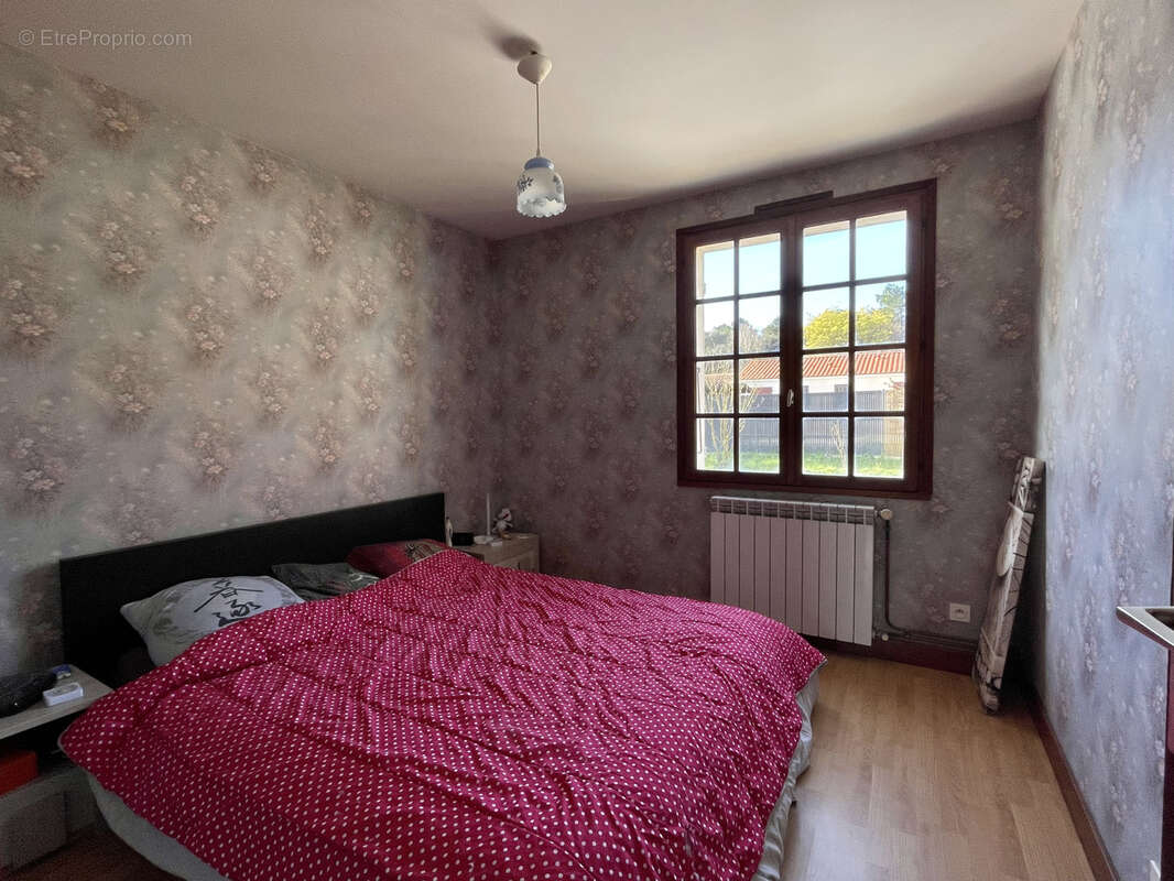 Maison à DOLUS-D&#039;OLERON