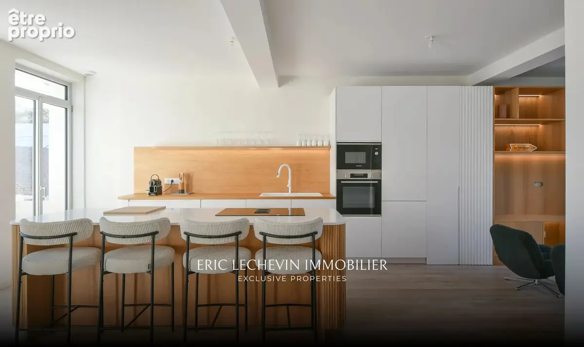 Maison 6 pièces 136 m² à vendre à Le Touquet-Paris-Plage (62520) - photo 5