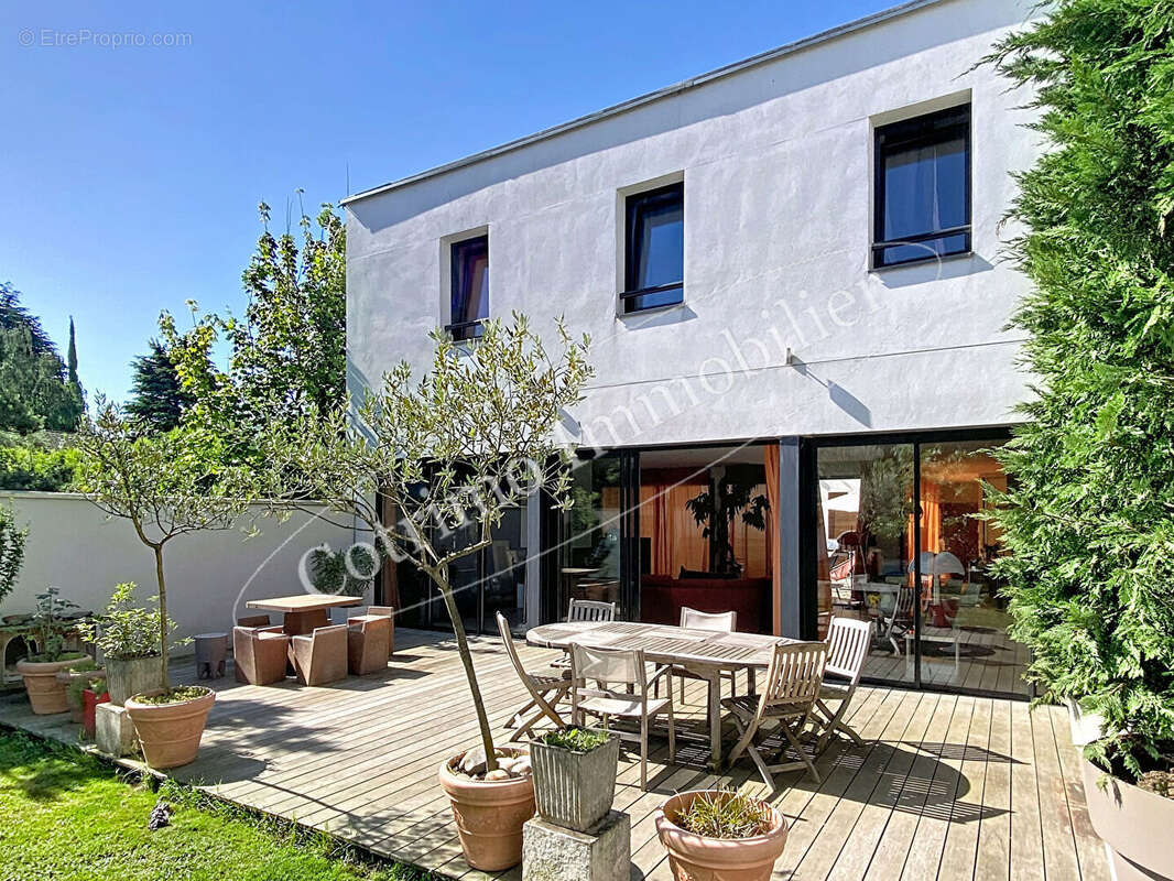 Maison à CHASSIEU