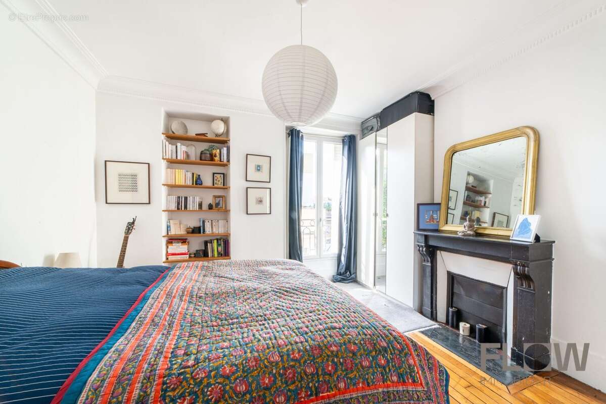 Appartement à CLICHY