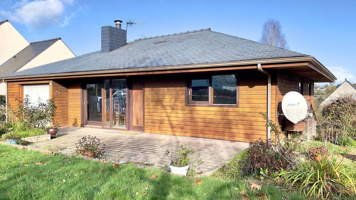 Photo 1 - Maison à MAYENNE