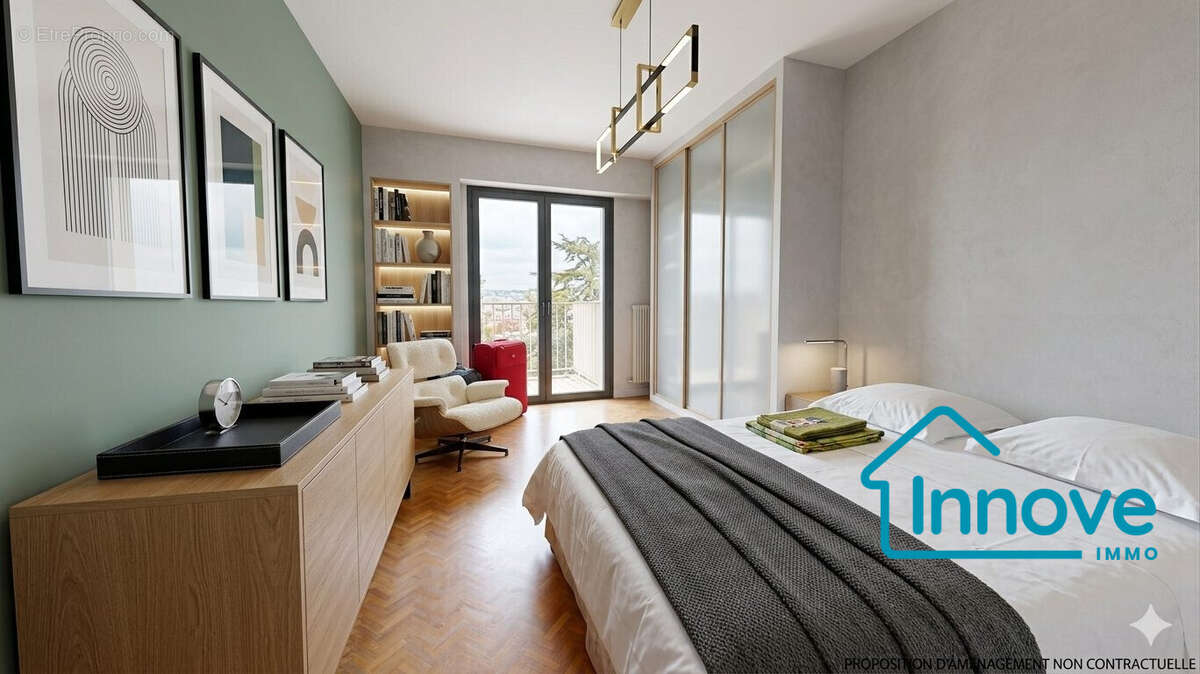 Appartement 100 m² à Versailles  - photo 5