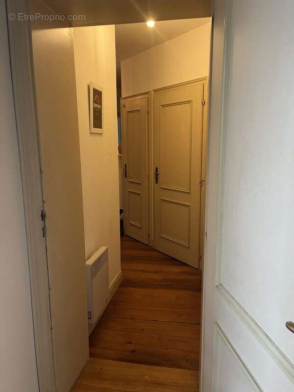 Appartement à STRASBOURG