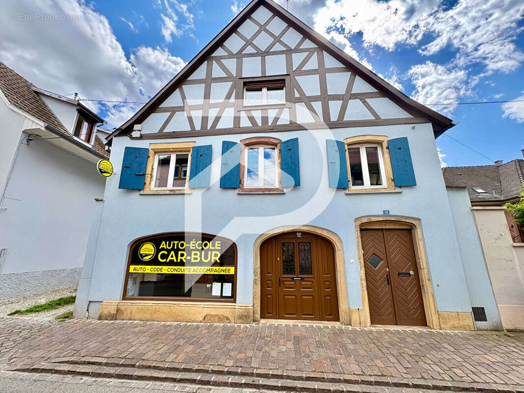 Maison à ROUFFACH