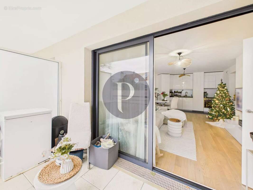 Appartement à CHATENAY-MALABRY