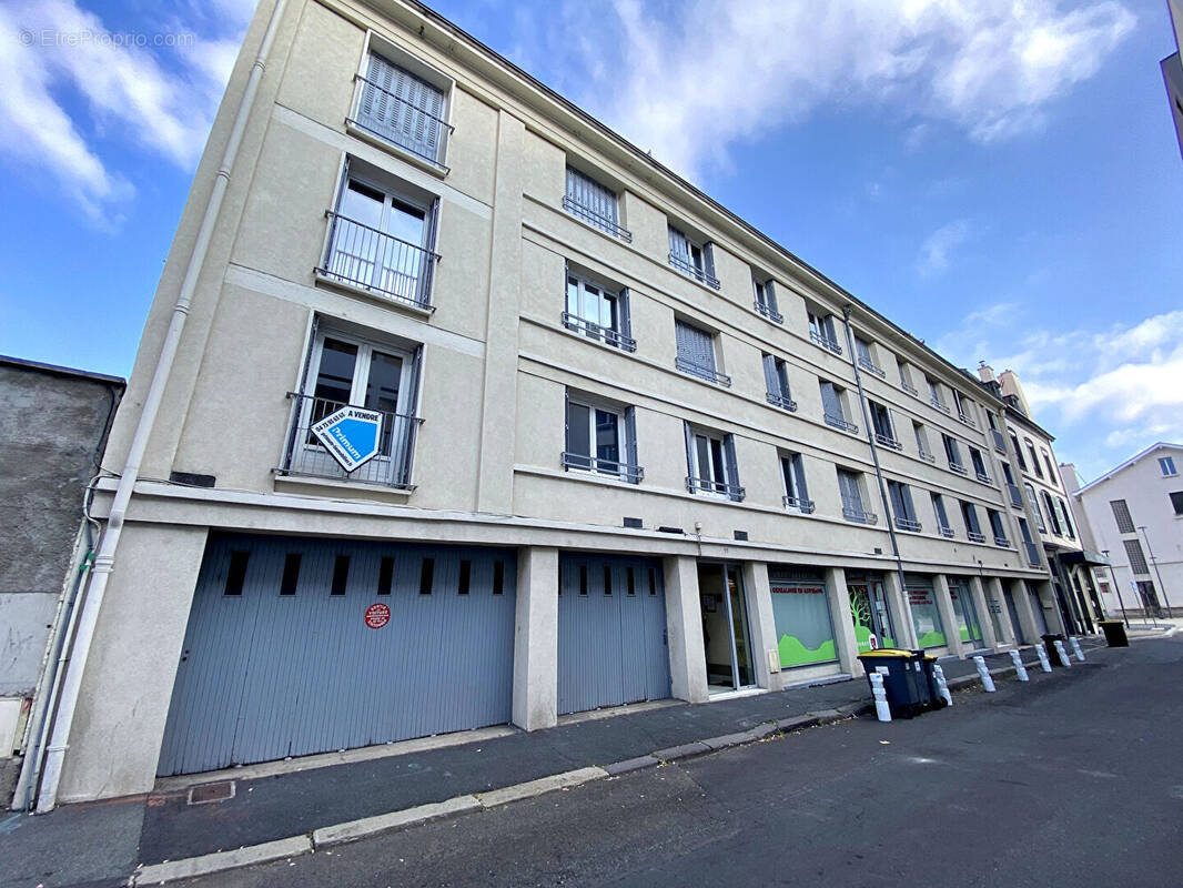 Appartement à CLERMONT-FERRAND