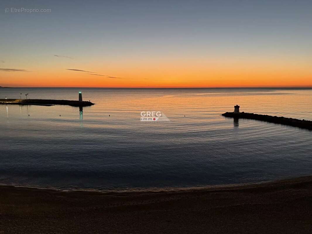 Pieds dans l'eau! Appartement 3 pièces à Villeneuve-Loubet p - photo 18