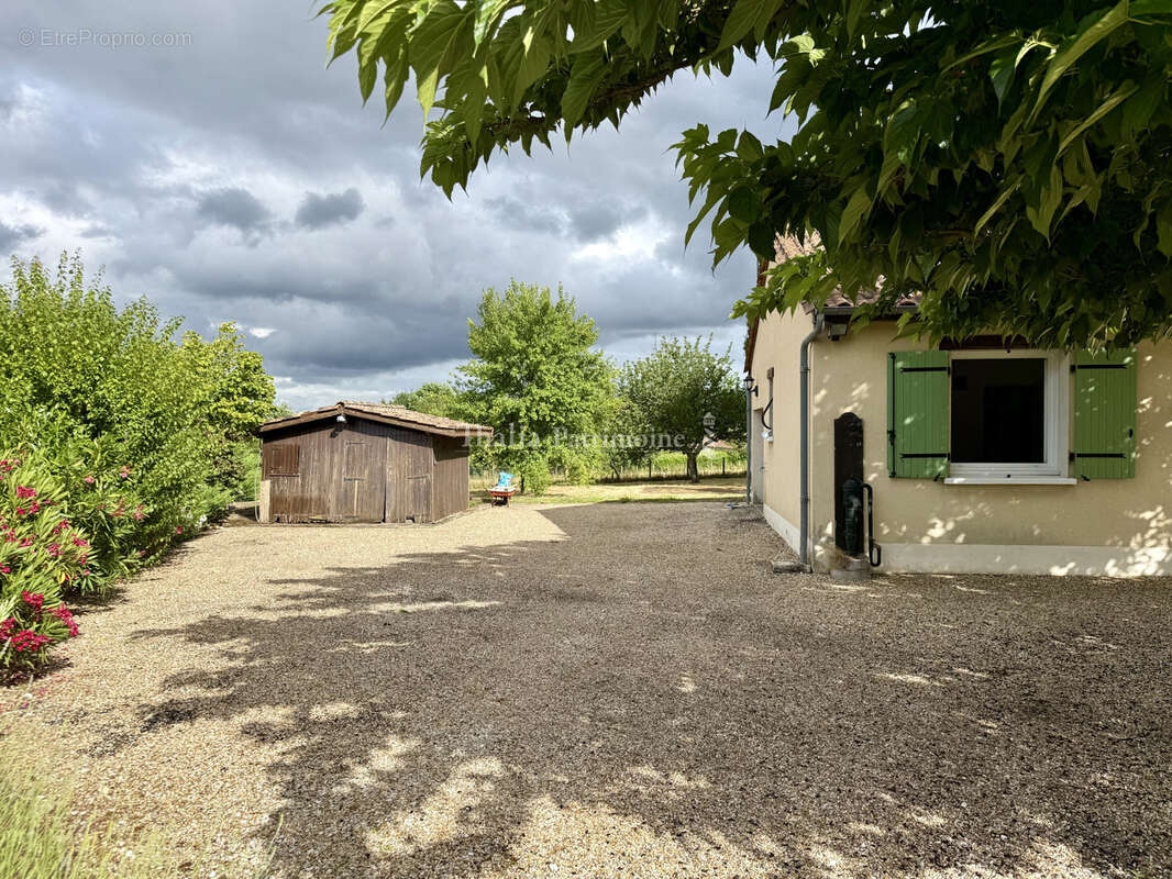 Maison à RIBERAC