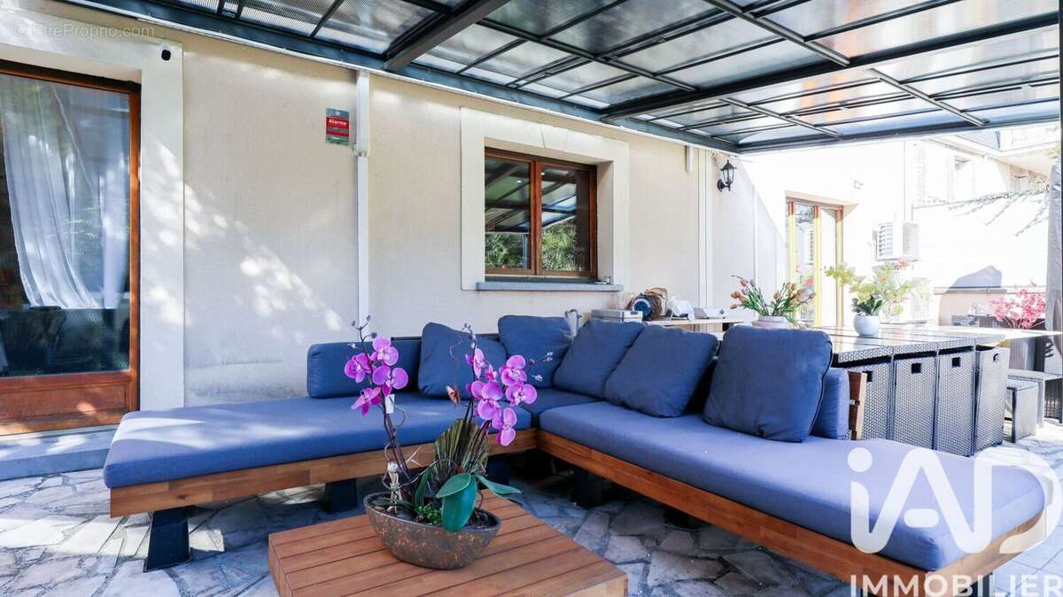 Photo 8 - Maison à VITRY-SUR-SEINE