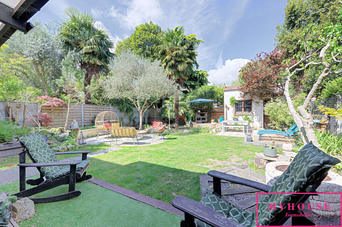 Maison 6P 162m2 (Triangle d'Or) - photo 3
