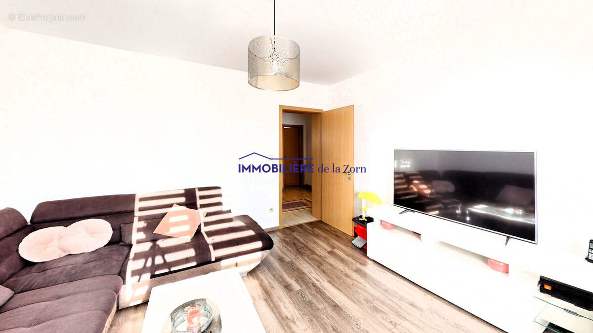 Appartement à BRUMATH