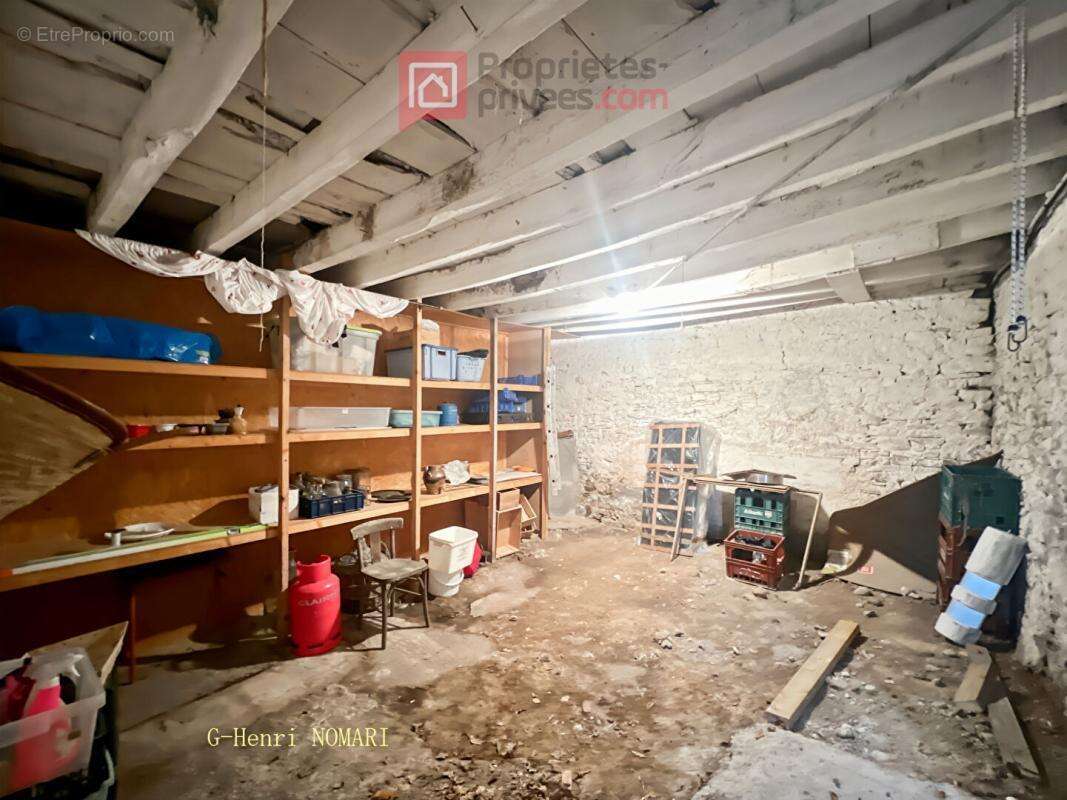 Maison à CHATEAUBRIANT