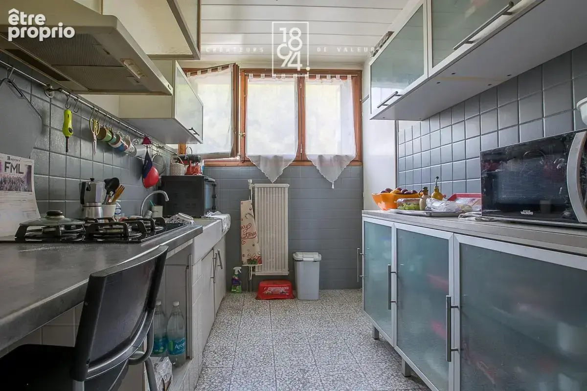 Appartement à LES PENNES-MIRABEAU