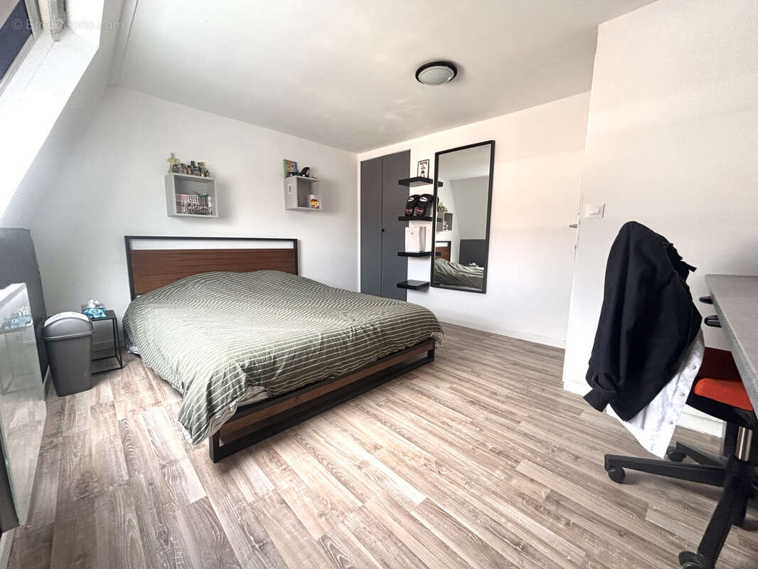 Maison à MARQUETTE-LEZ-LILLE