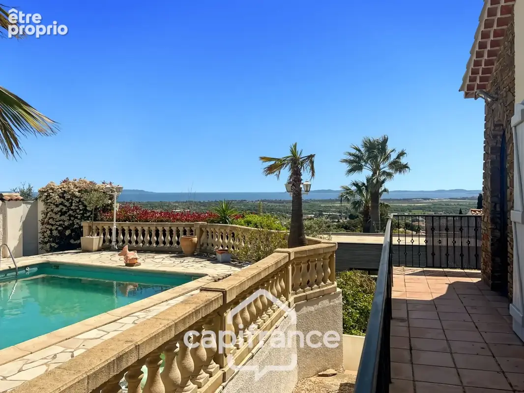 Maison à vendre 8 pièces HYERES (83)- Vue mer panoramique Exceptionnel - Double garage - Ascenseur - photo 53
