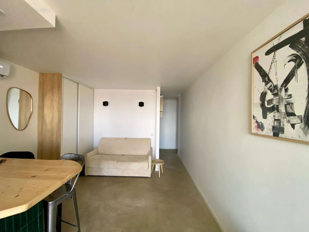 Appartement à CANET-EN-ROUSSILLON
