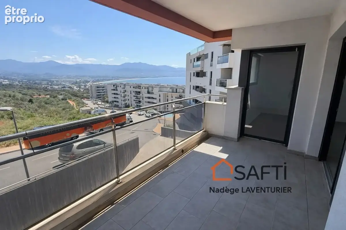 Photo 1 - Appartement à AJACCIO