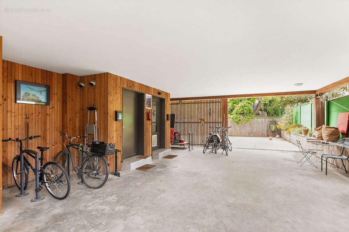 Appartement à MONTREUIL