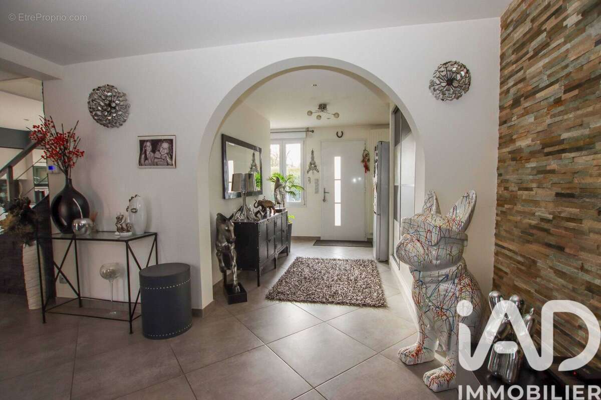 Photo 2 - Maison à SARRY