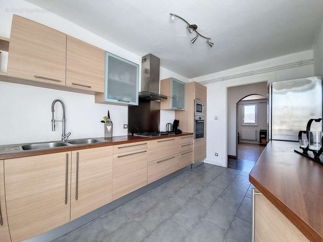 Appartement à MONTIGNY-LES-METZ