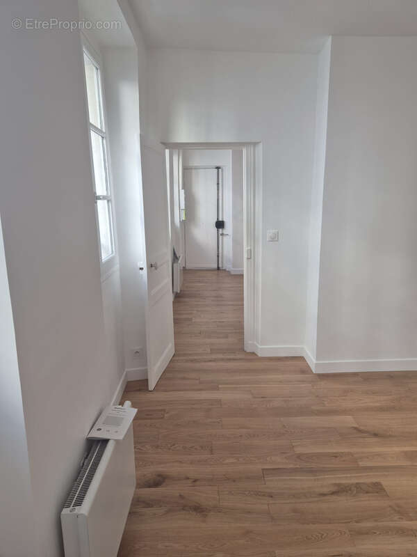 Appartement à PARIS-11E