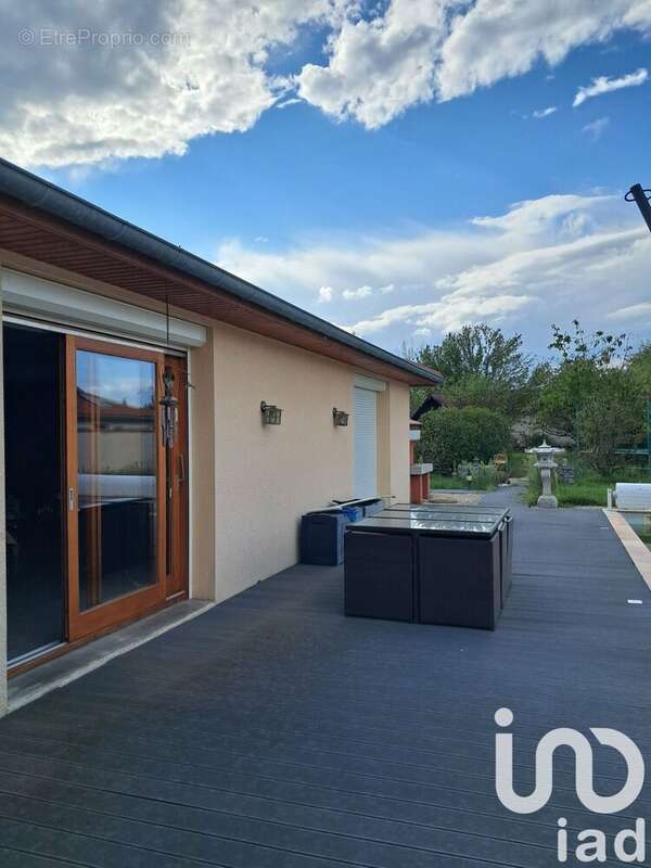 Photo 4 - Maison à L&#039;HOPITAL-LE-GRAND