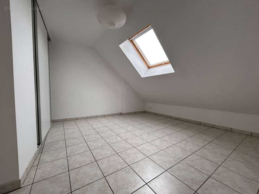 Appartement à LA CHAPELLE-HEULIN