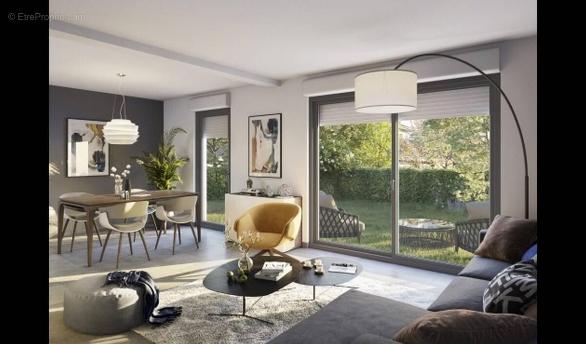 Appartement à LA CIOTAT