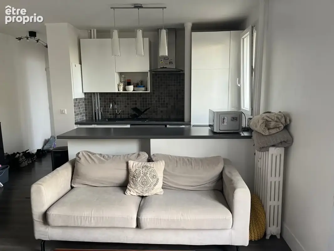 Appartement 3 pièces 57 m² à vendre à Boulogne-Billancourt (92100) - photo 5