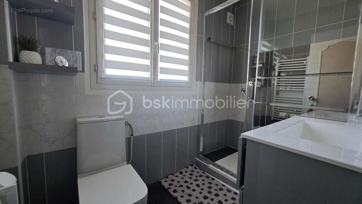 Maison à SAINT-GERMAIN-LES-CORBEIL