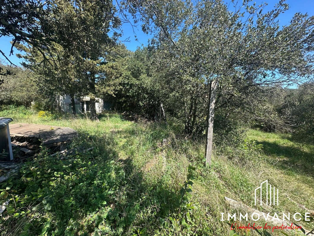 Maison à SAINT-MATHIEU-DE-TREVIERS