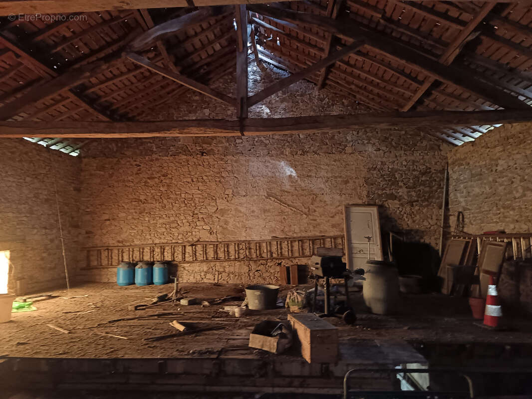 Maison à BOISSEUIL