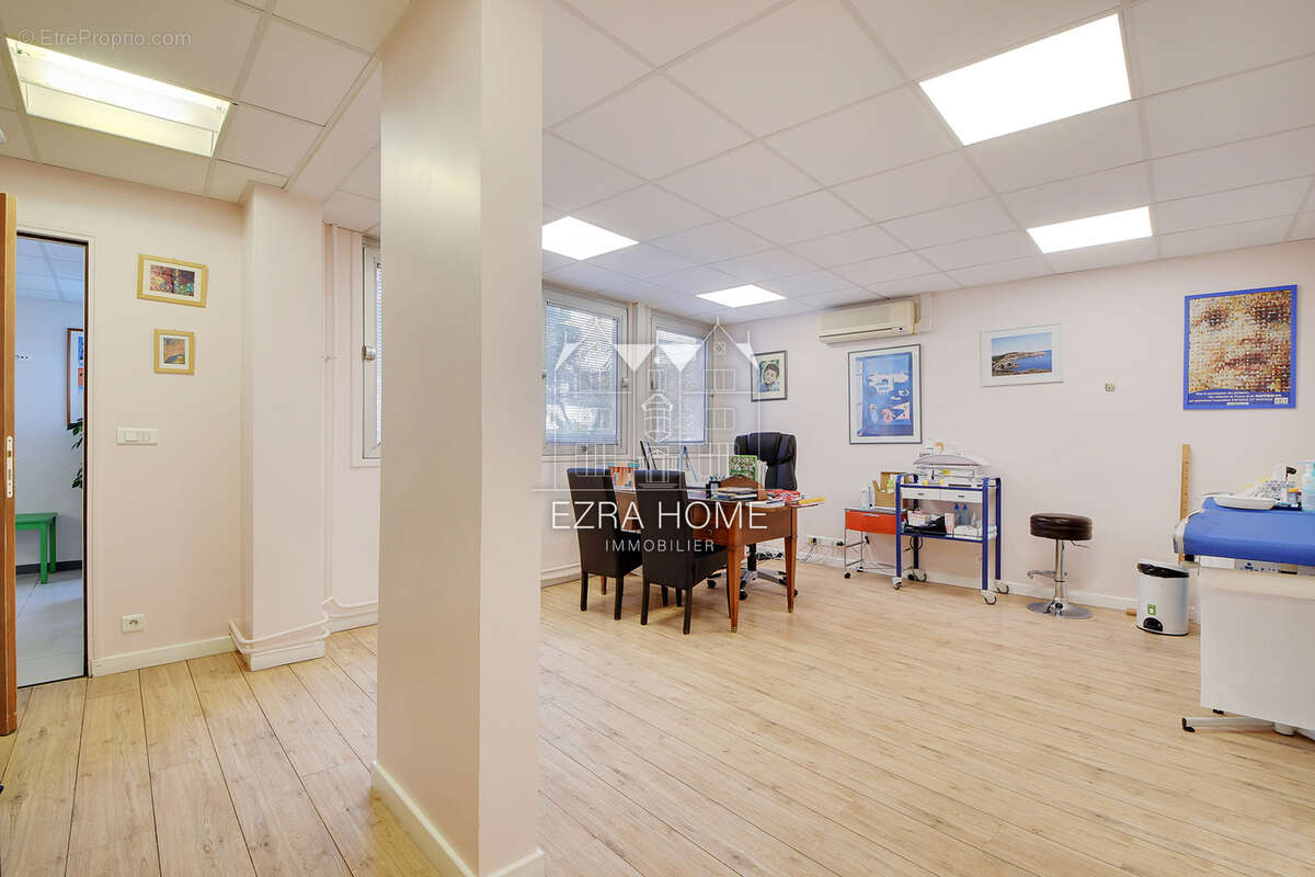 Appartement à ASNIERES-SUR-SEINE