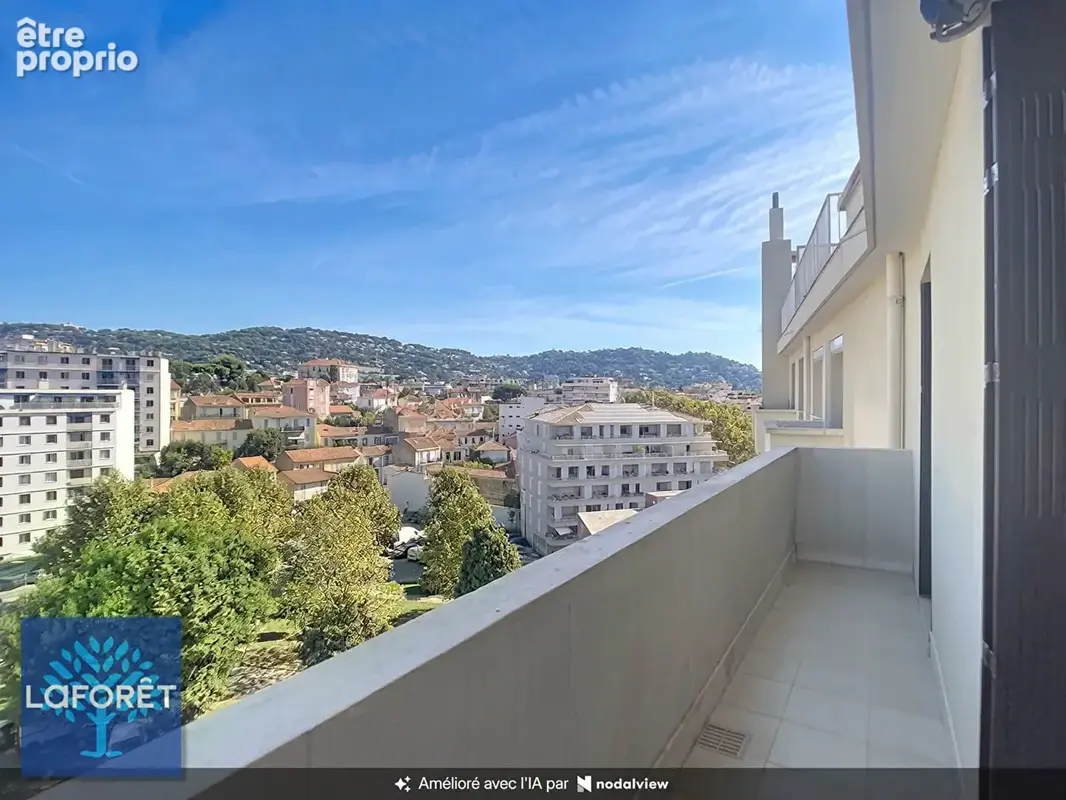 Photo Appartement à Cannes au prix de 270 000€