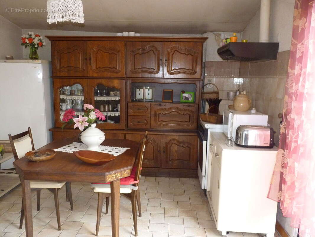 Photo 3 - Maison à SAINT-JEAN-AUX-BOIS