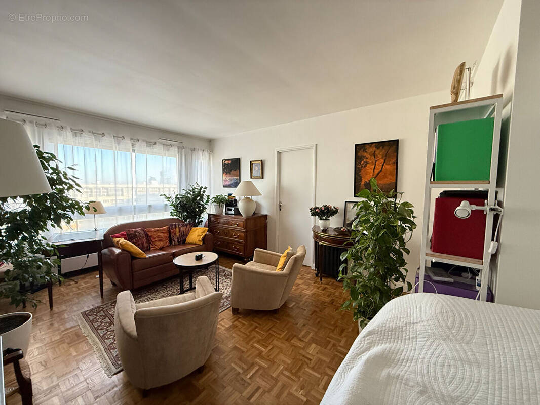 Appartement à PARIS-13E
