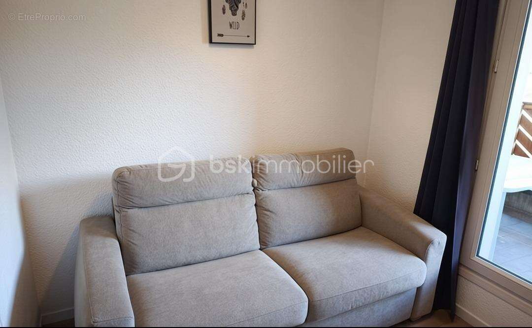 Appartement à ALLOS