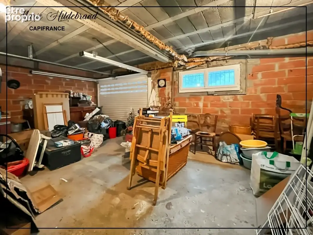 Maison 130 m² – 5 chambres - Vue sur Agen – Jardin + 800m² - photo 23