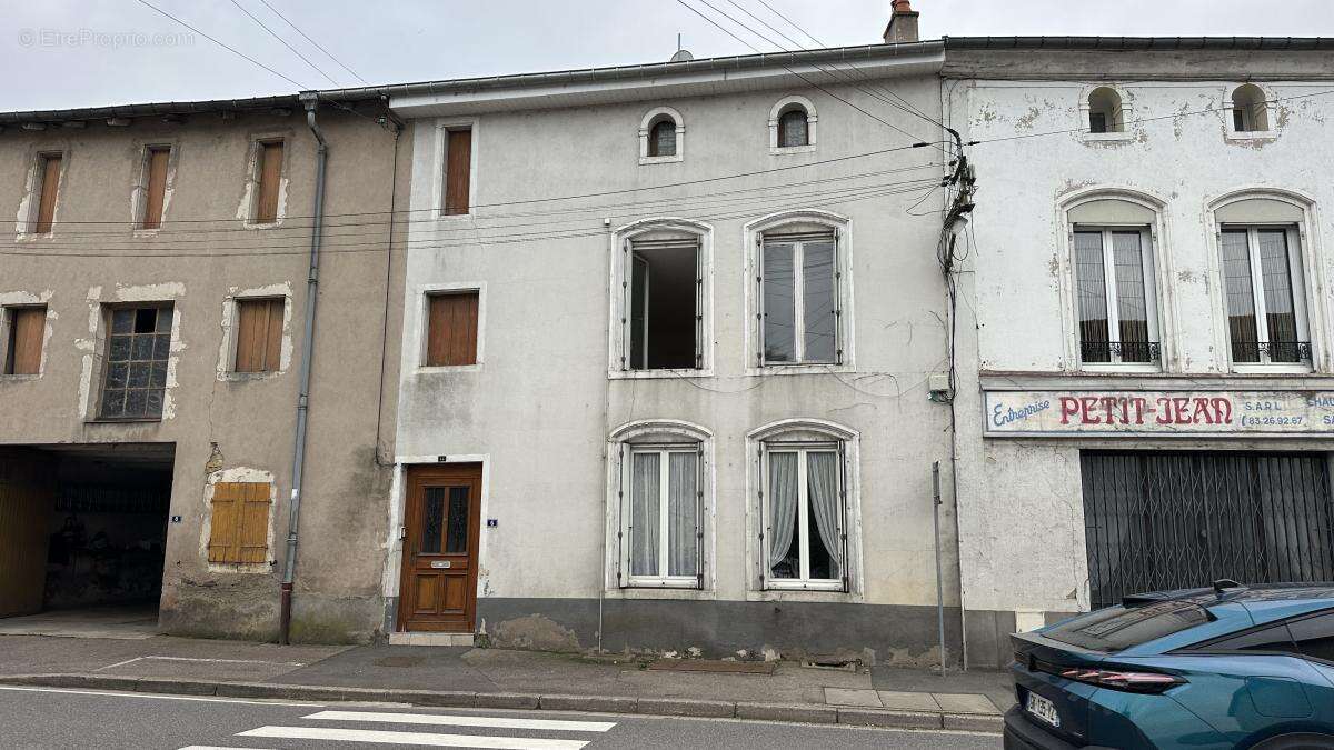 Maison à VEZELISE